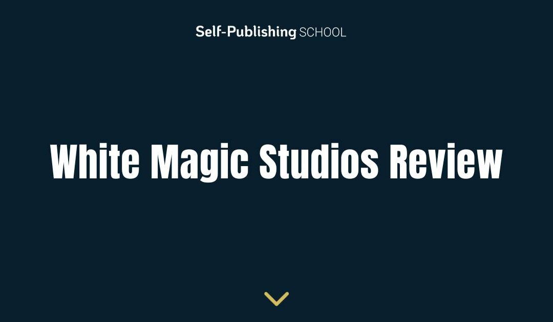 White Magic Studios Review – Good For Your Book?