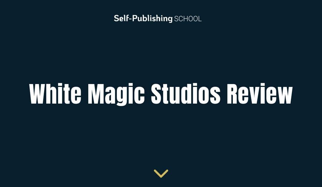 White Magic Studios Review – Good For Your Book?