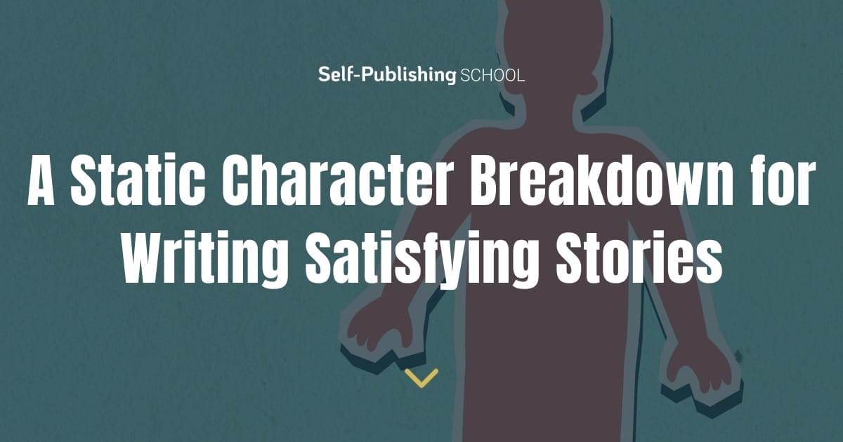 Define A Static Character