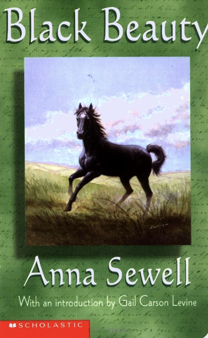Best Kids Books Of All Time - Black Beauty
