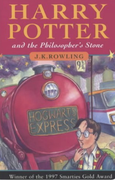 Best Kids Books Of All Time - Harry Potter And The Philosopher'S Stone