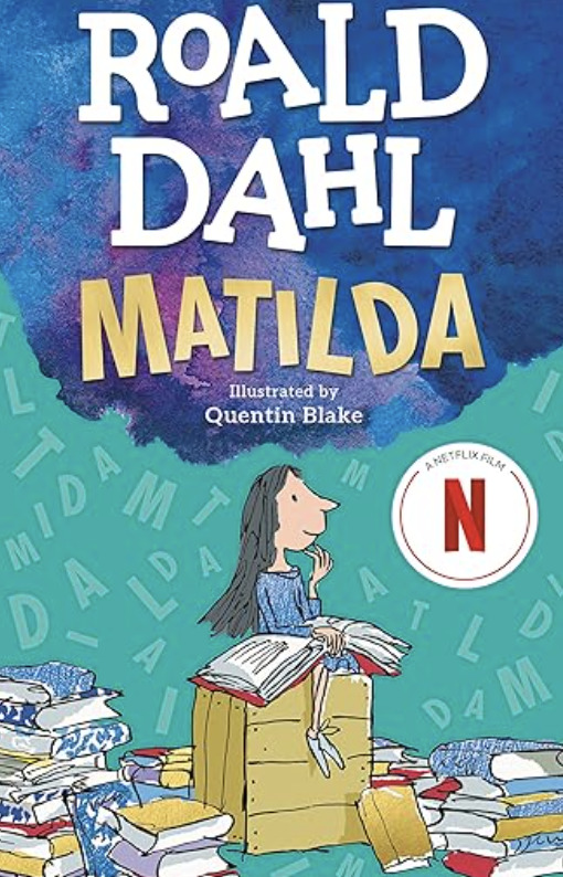 Best Kids Books Of All Time - Matilda