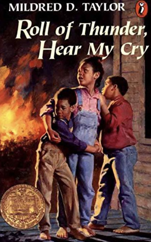 Best Kids Books Of All Time - Roll Of Thunder Hear My Cry