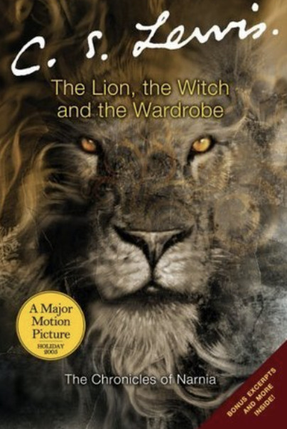 Best Kids Books Of All Time - The Lion The Witch And The Wardrobe