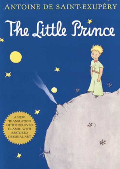 Best Kids Books Of All Time - The Little Prince