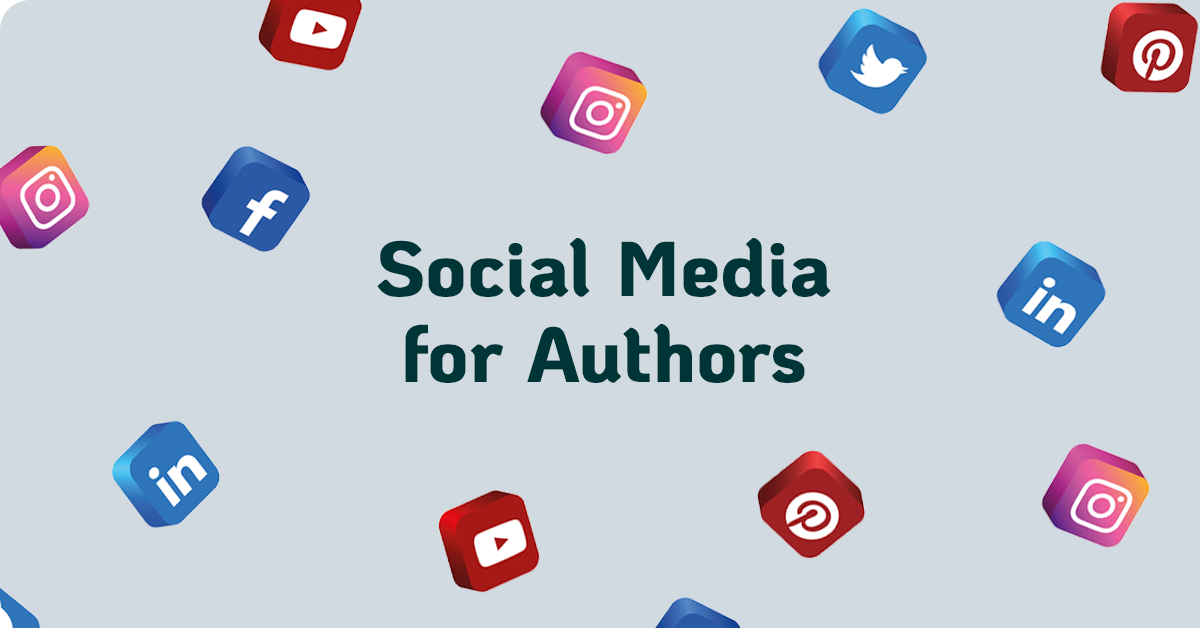Social Media For Authors 1