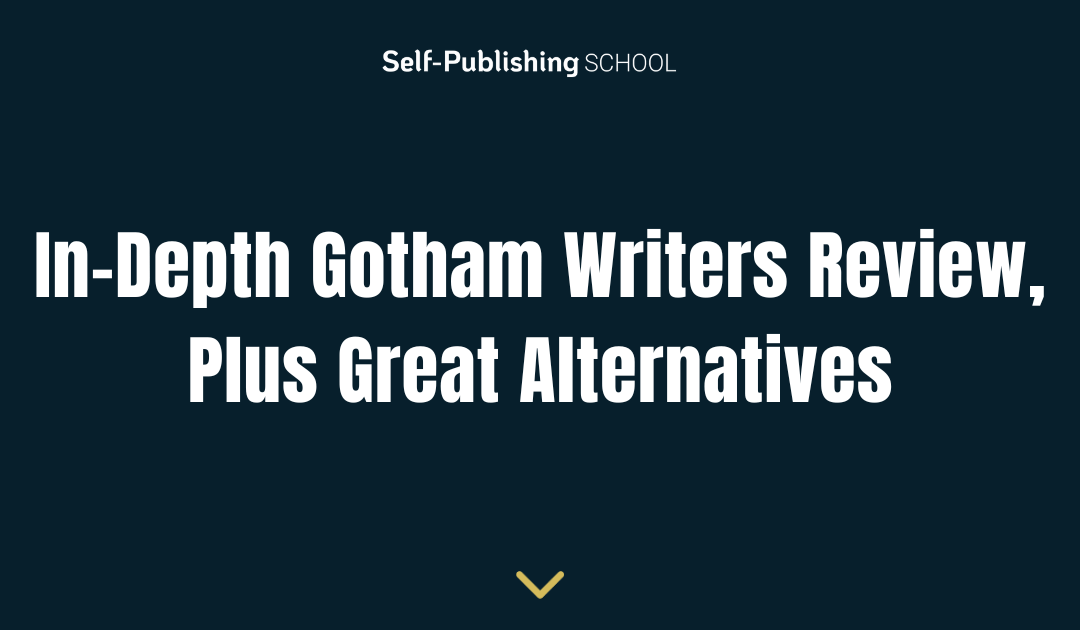 In-Depth Gotham Writers Review