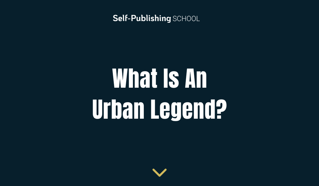 What is an urban legend? Super rats, hook hands, & ghost cabs