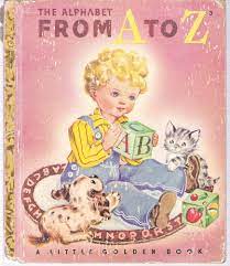From A To Z Golden Book
