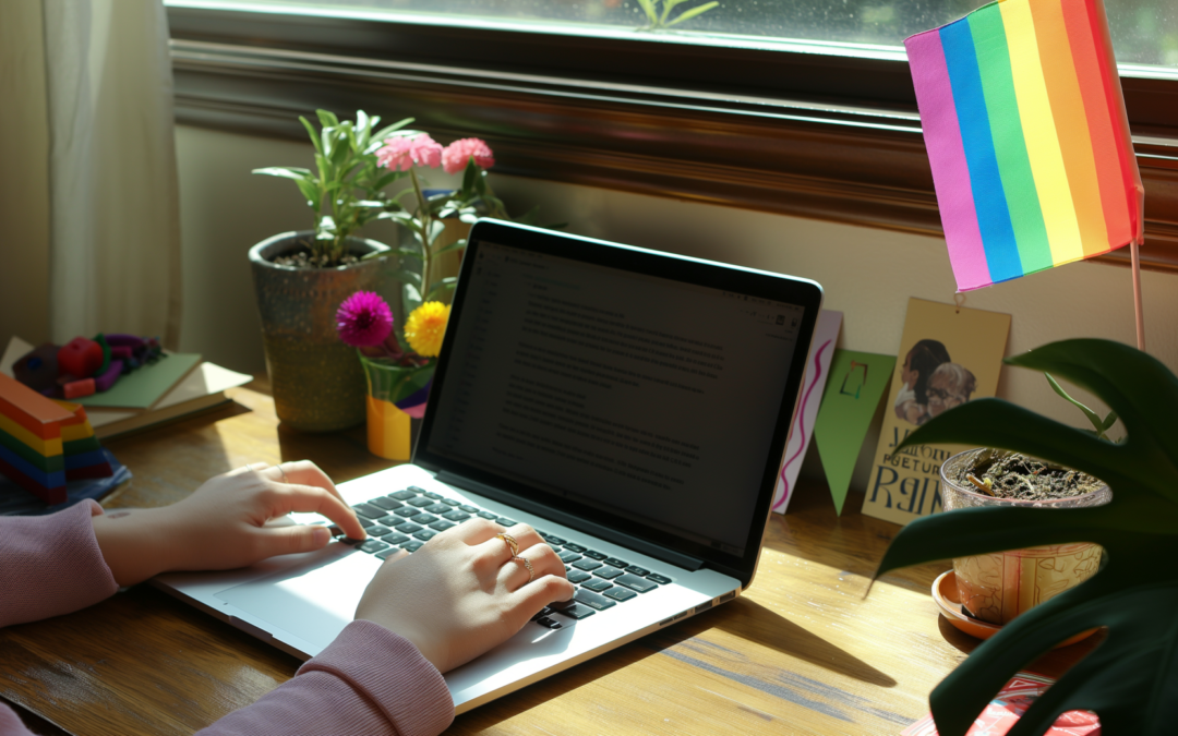 7 of the Best LGBTQ Authors to Watch in 2024