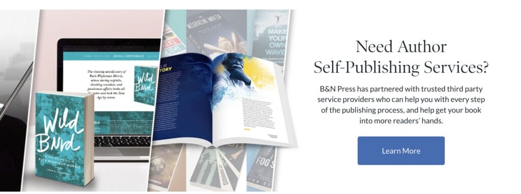Bn Press Online Book Publishing Companies Example