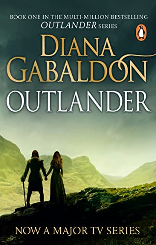 image 1 Outlander by Diana Gabaldon