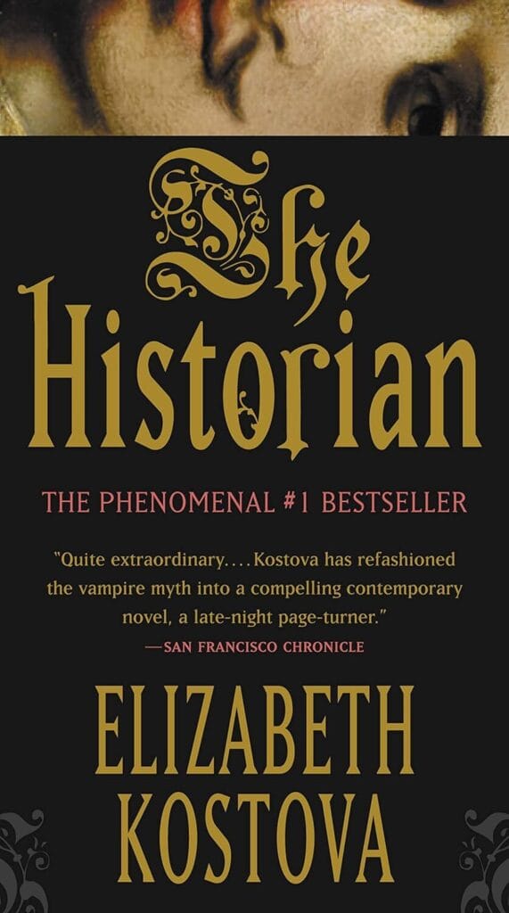 image 5 1 The Historian by Elizabeth Kostova
