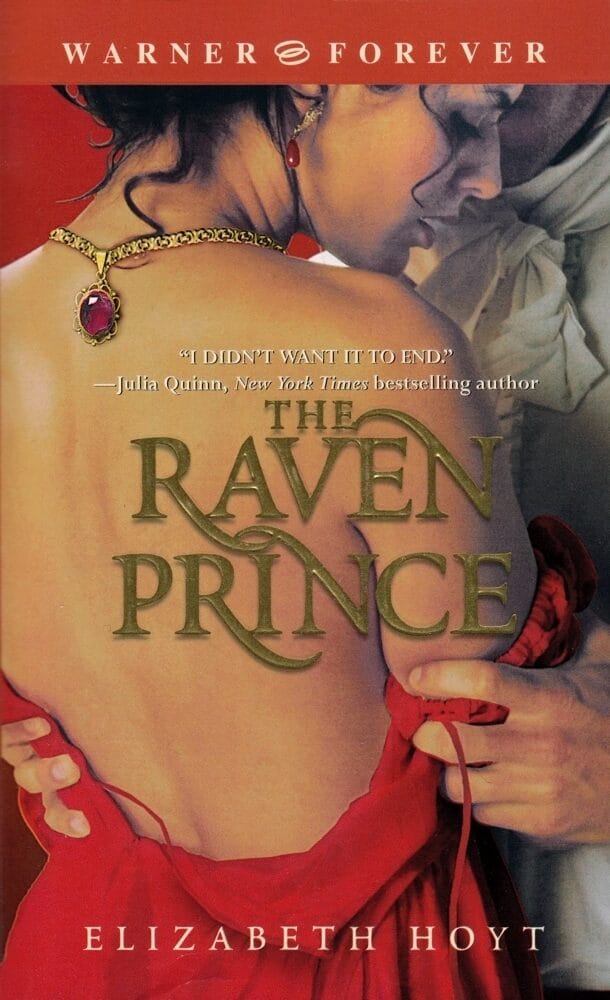 image 7 The Raven Prince by Elizabeth Hoyt