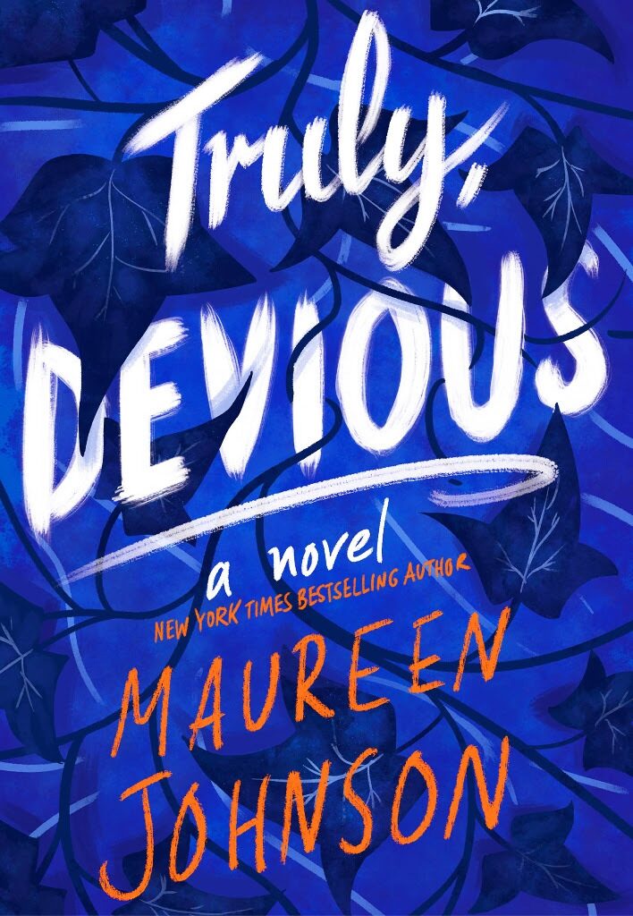 image 4 8 Truly Devious by Maureen Johnson