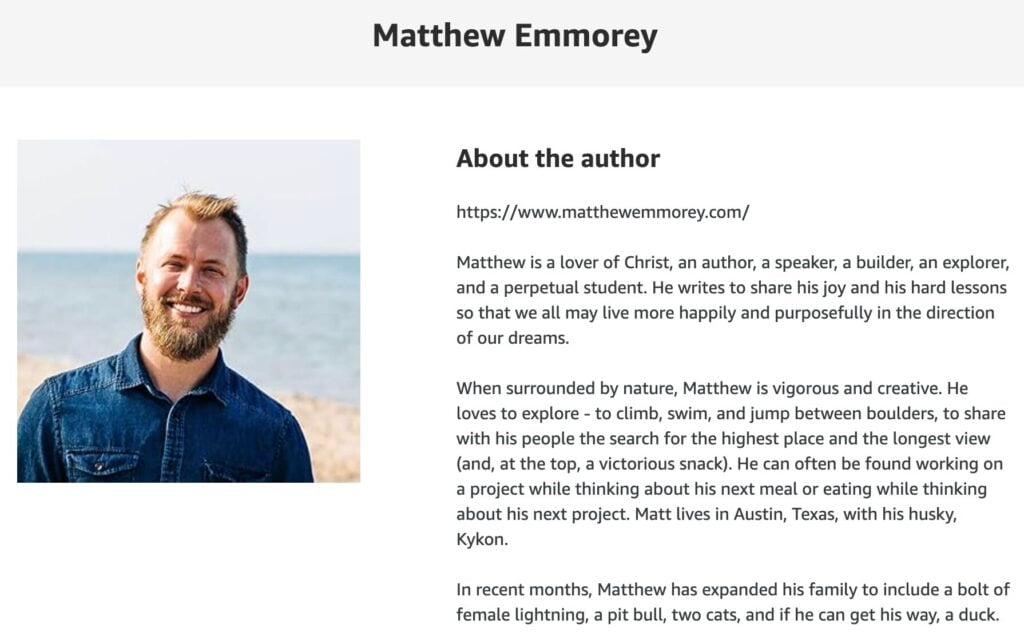 Cara Menulis Author Bio yang Menghasilkan Klik dan Trust