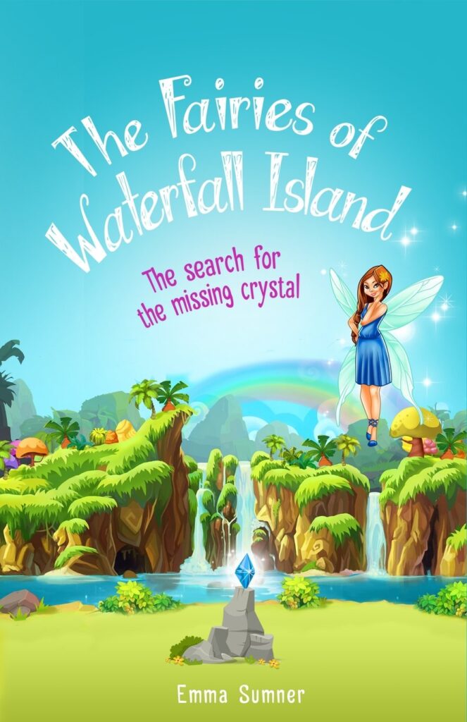 childrens self published book example 1 children's self published book example