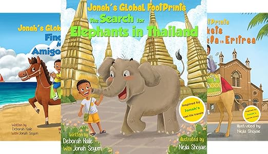 Homeschool Capstone Project Self Published Children'S Book