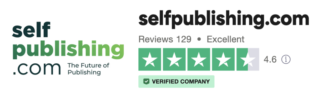 selfpublishing.com trustpilot reviews A screenshot of the selfpublishing.com reviews on Trustpilot.