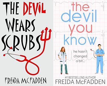 Dr. Jane McGill by Freida mcfadden books in order