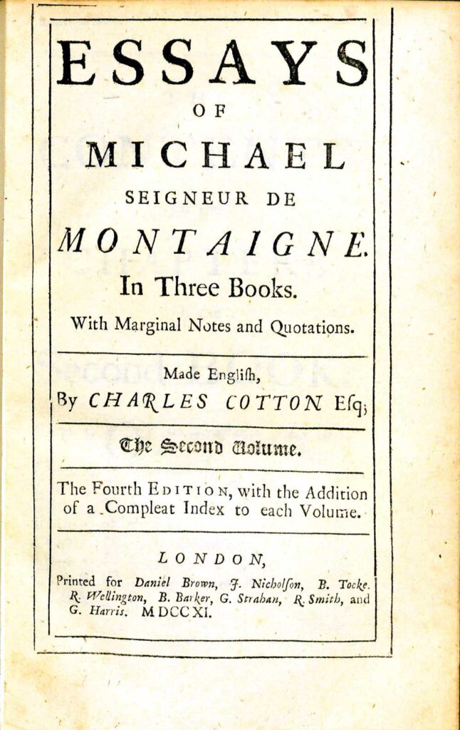 best nonfiction books essays by michael montague best nonfiction books essays by michael montaigne