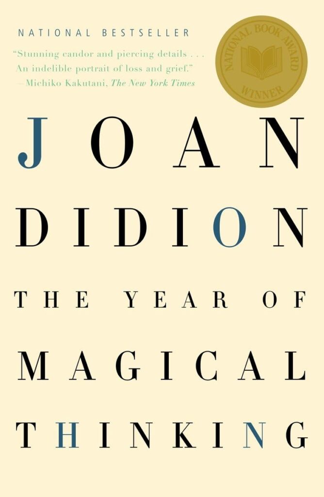 example of best nonfiction books inspirational the year of magical thinking example of best nonfiction books the year of magical thinking