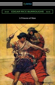 71MxAdQLtcL. SL1360 A Princess of Mars by Edgar Rice Burroughs