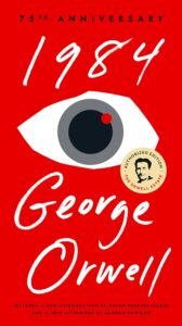 71rpa1 kyvL. SL1500 best fiction books - 1984 by George Orwell