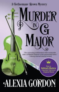 81GoydIBd6L. SL1500 best fiction books - cover for Murder in G Major by Alexia Gordon