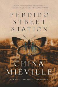 91grUjJh2 L. SL1500 Perdido Street Station by China Miéville