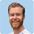 Brett Hilker's headshot.