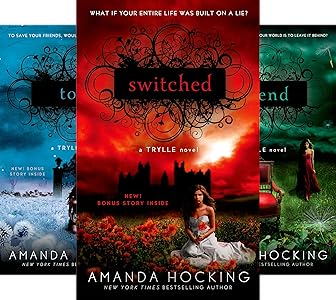 amanda hocking books in order the trylle series amanda hocking books in order Trylle series