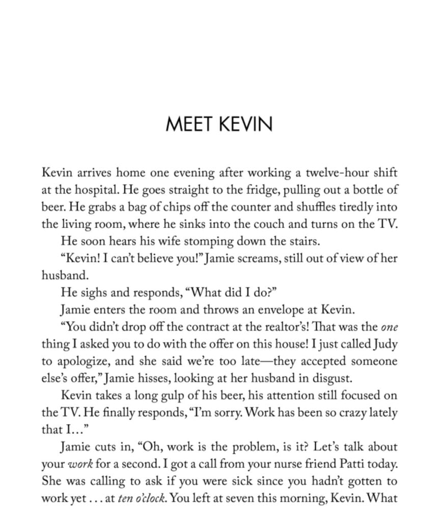 Tone And Voice Example Of Using Ai To Write A Book