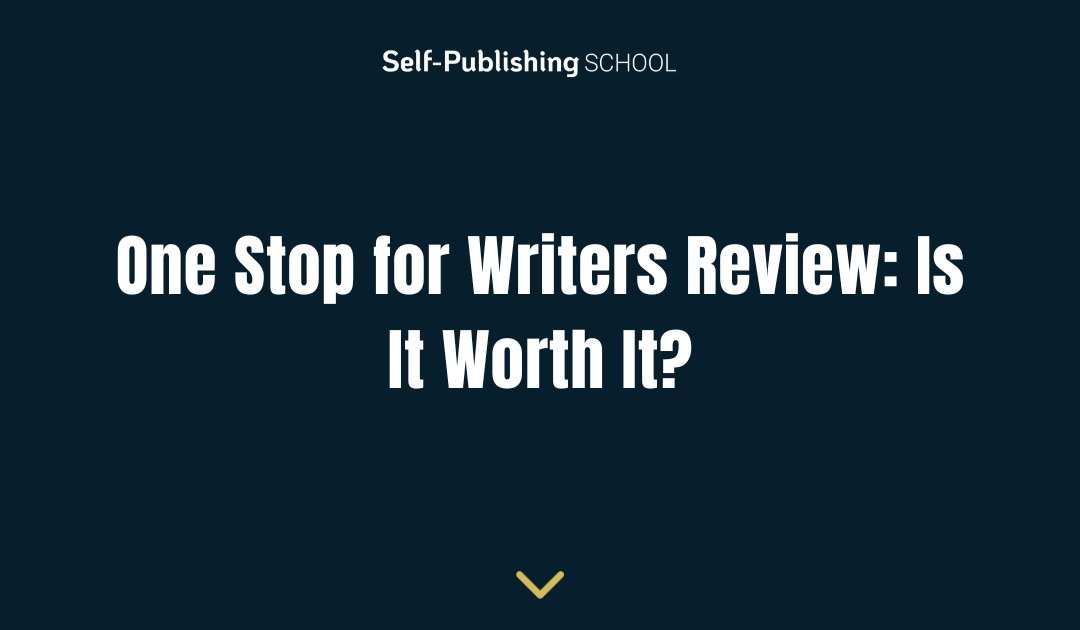 One Stop for Writers Review: Is It Worth it?