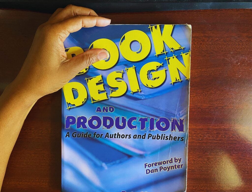 Self-Publishing Guide For Total Beginners - Image Of &Quot;Book Design And Production&Quot; By Peter Pasterson