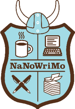 NaNoWriMo logo