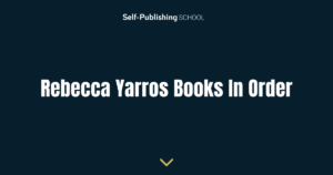 Rebecca Yarros Books In Order