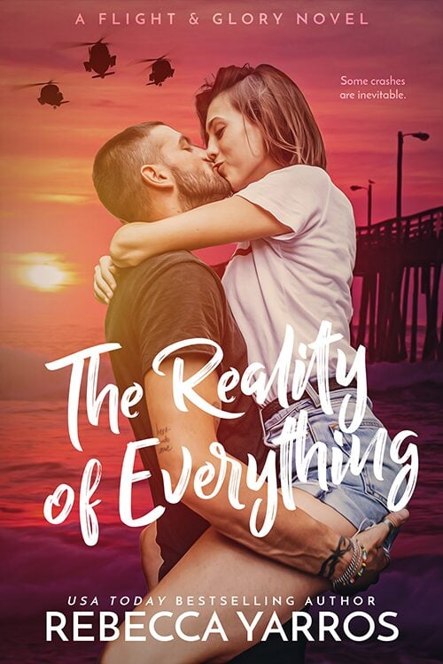 Rebecca Yarros Books In Order: The Reality Of Everything