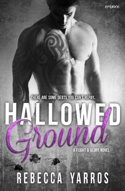 Rebecca Yarros Books In Order: Hallowed Ground