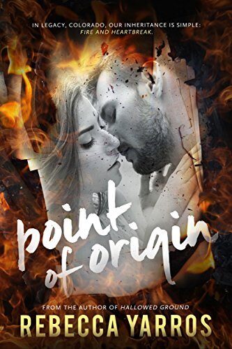 Rebecca Yarros Books In Order: Point Of Origin