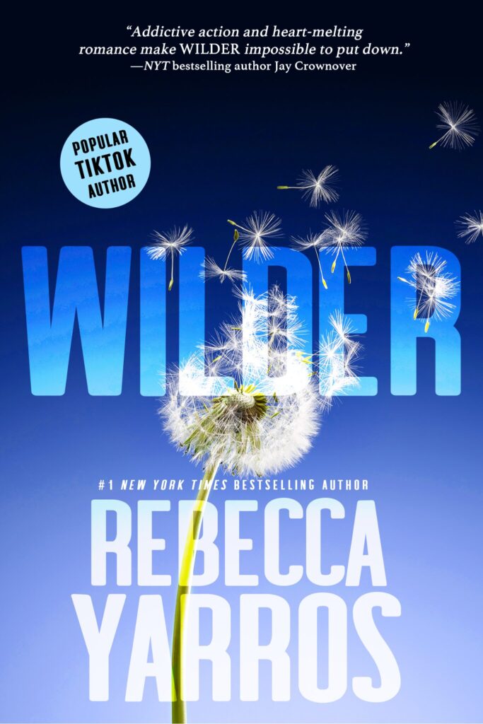 Rebecca Yarros Books In Order: Wilder