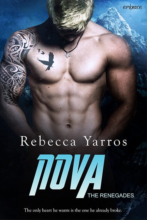 Rebecca Yarros Books In Order: Nova