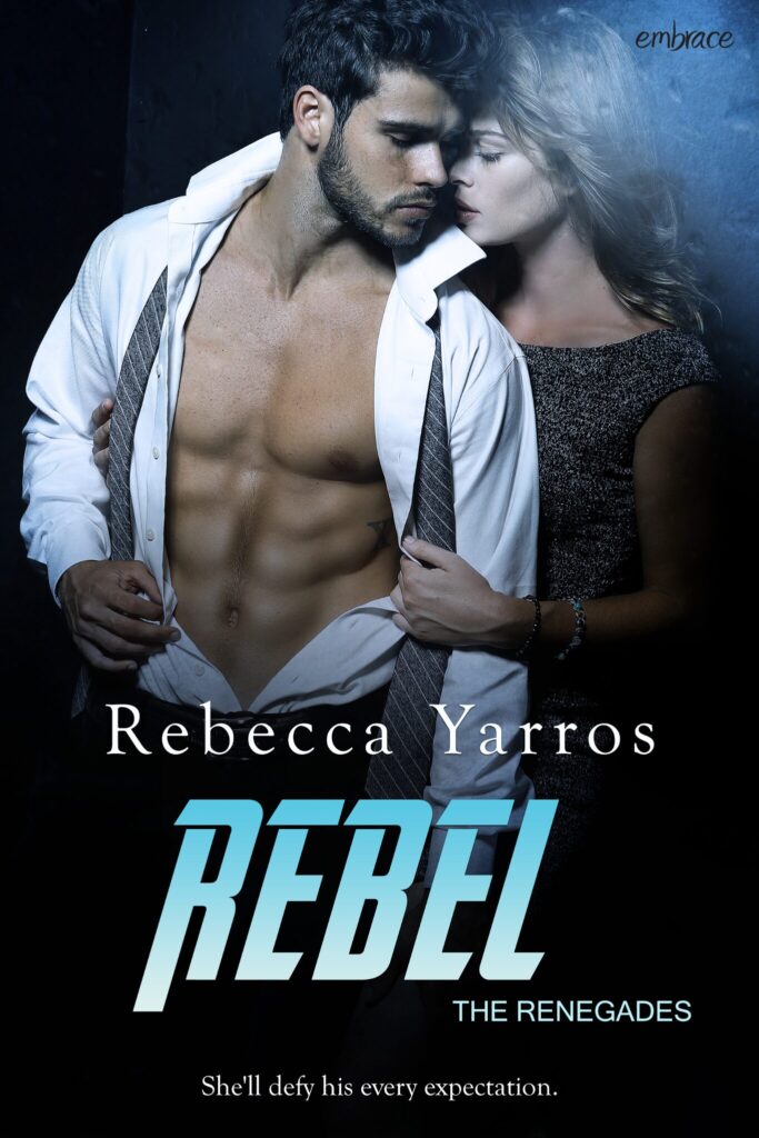 Rebecca Yarros Books In Order: Rebel