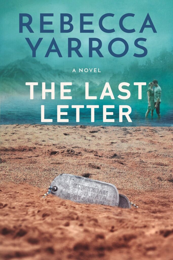 Rebecca Yarros Books In Order: The Last Letter