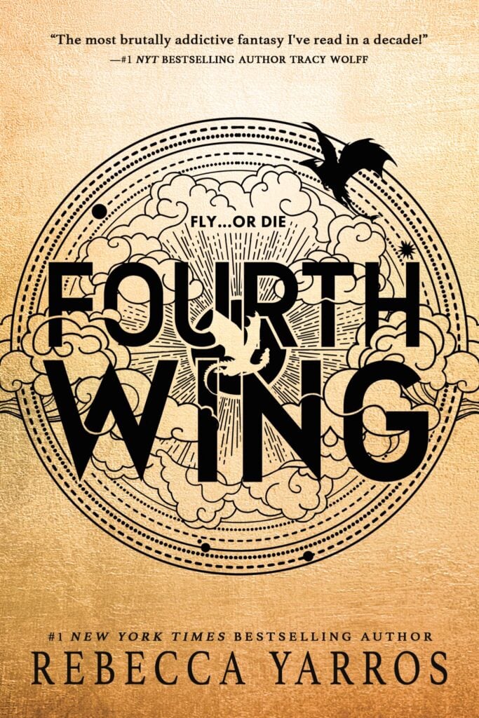 Rebecca Yarros Books In Order: Fourth Wing