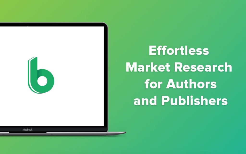 best Amazon keyword tools: BookBeam