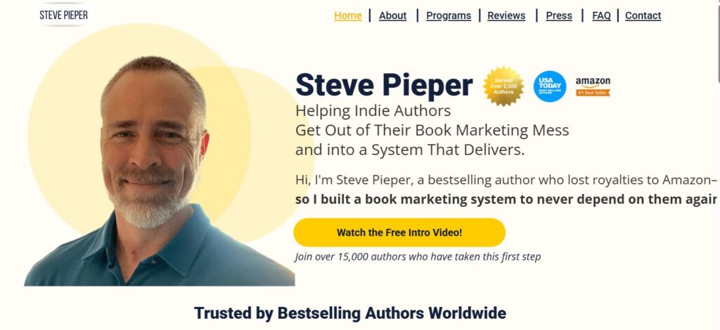 Click Testing for Authors review: Steve Pieper program