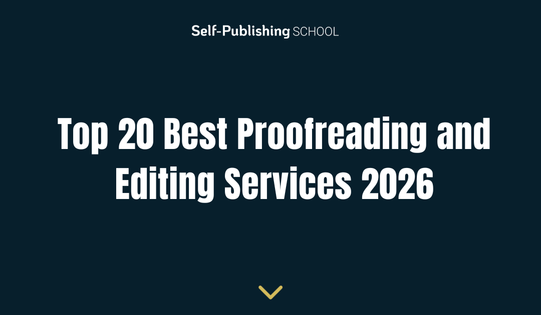 Top 20 Best Proofreading and Editing Services 2026