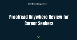 Proofread Anywhere Review for Career Seekers