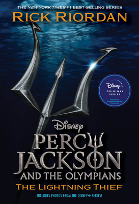 Ya books: Percy Jackson